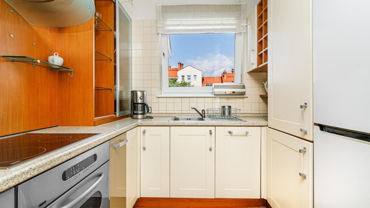 Sunapart Apartment Gdynia Exterior foto