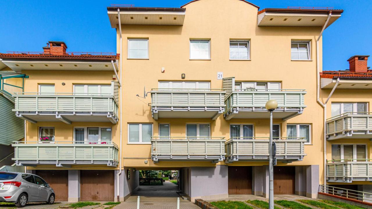 Sunapart Apartment Gdynia Exterior foto